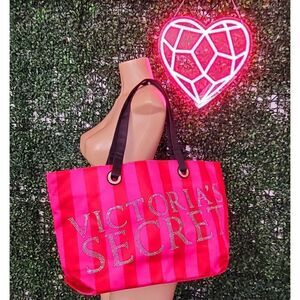 Victoria's Secret tote